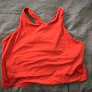 Athleta Conscious Crop
